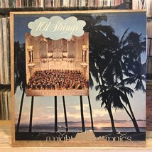 [SOUL/JAZZ]~VG+ Lp~The 101 Strings~A Night In The Tropics~[197~SOMERSET~Isue] - £6.25 GBP