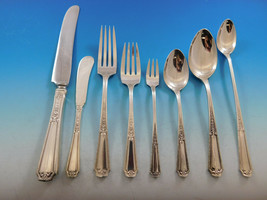 Louis XIV by Towle Sterling Silver Flatware Set for 12 Service 110 pieces - £4,381.91 GBP