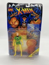 X-Men Phoenix Saga Fiery Phoenix Power figure &amp; Trading Card 1995 ToyBiz 49385 - £6.85 GBP