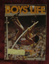 Boys Life Scouts Magazine July 1978 Bruce Jenner Fitness Ted Williams Judo - £7.75 GBP