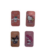 STEBS x Hello Kitty &amp; Friends Eyeshadow Trio in Collectible Tins - Set of 4 - £10.93 GBP