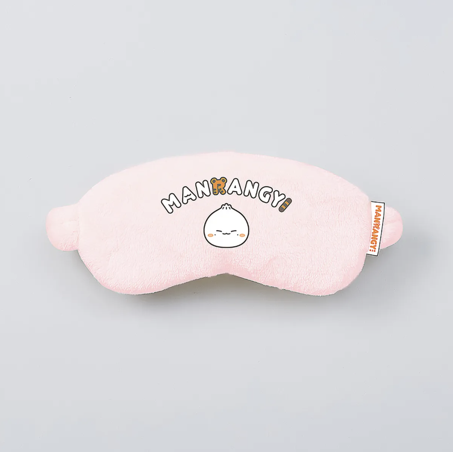 (Monsta-X) Monmungchi x SPAO Sleep Eye Mask - Manrangyi (Light Pink) - $14.99