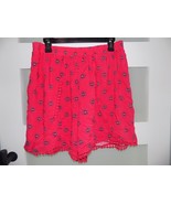 FADED GLORY DESIGN SHORTS SIZE 2X (18W-20W) WOMEN&#39;S - $338.53 MXN