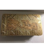 NEW Sealed Yu-Gi Oh Gold Tin - 54 Cards - €39,40 EUR