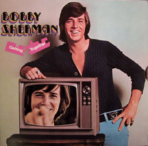Bobby Sherman - Getting Together (LP) (VG) - $5.69
