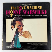 Dionne Warwicke The Love Machine Vinyl LP Record Album SPS 595 - £5.53 GBP