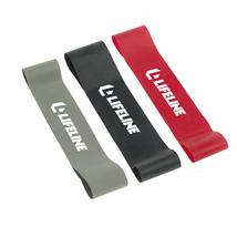 Lifeline Flat Band Loops Kit-Levels 1, 2, 3 One Size - $11.76