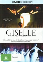 Giselle The Movie DVD | Region 4 - £6.63 GBP