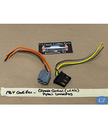 64 Cadillac TEMP A/C HEATER CLIMATE CONTROL WIRE HARNESS PIGTAIL CONNECT... - $40.69 CAD