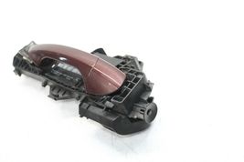 08-11 MERCEDES C350 C300 W204 FRONT OR REAR RIGHT EXTERIOR DOOR HANDLE P9683 image 7