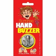 Hand Buzzer Deluxe - $4.79