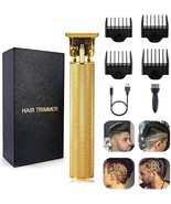 Hair Clippers for Men Electric Haircut Kit Hair Trimmer Grooming Waterpr... - £35.05 GBP