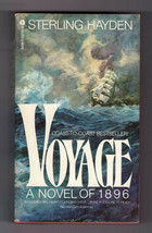 Sterling Hayden VOYAGE: A NOVEL OF 1896 First Paperback edition Unread Adventure - £28.32 GBP