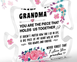 Grandma Gifts Grandmother Gifts from Grandkids, Birthday Mother&#39;S Day Ch... - $22.78