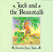 Jack and the Beanstalk (Favorite Fairy Tales) [Paperback] - £1.96 GBP