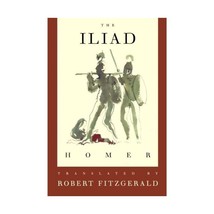 The Iliad Homer/ Fitzgerald, Robert (Translator)/ Ford, Andrew (Introduction by) - £16.57 GBP