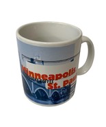 Starbucks Minneapolis St Paul City Collage Coffee Tea Mug Minnesota Cup ... - £10.27 GBP