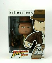 Hasbro Indiana Jones Mighty Muggs Vinyl Action Figure New in box        S3 - £8.56 GBP