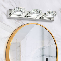 Modern Led Bathroom Vanity Light Front Mirror Makeup Toilet Wall Lamp Fixture - £53.46 GBP