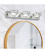 Modern Led Bathroom Vanity Light Front Mirror Makeup Toilet Wall Lamp Fi... - £53.46 GBP