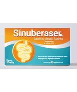 Sinuberase Bacillus clausii Probiotic Supplement  Oral Suspension, 4 Bi... - $59.97