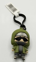 NARUTO SHIPPUDEN Minifigure Keychain Clip Green - $5.93