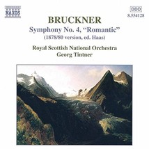 Bruckner: Symphony No. 4 Romantic (1878/80 version, ed. Haas)  - £13.50 GBP