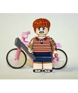 Movie Minifigure Will V2 Stranger Things Netflix Horror Tv Show Fast Shi... - $154.75 MXN