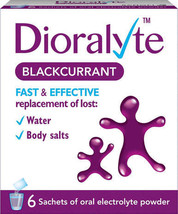 Dioralyte - Fast and Effective Supplement Treatment for Reducing Dehydra... - $6.00