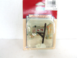 LEMAX 34059 RESIN MAIL BOX VILLAGE COLLECTION ACCESSORY L134 - $7.17