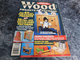 Wood Projects &amp; Patterns Magazine Spring 1993 Pitcher Accent - £2.35 GBP
