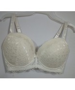 Rene Rofe Pure Beauty Lingerie Underwired Full Coverage T-Shirt Bra Crea... - $29.32 CAD