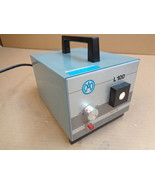 Marcal Aubert SA L-100 220V Illuminator Fiber Optic Light Source - $118.52 CAD