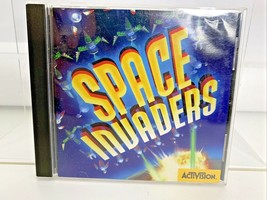 Activision Vintage Space Invaders (Windows 95/98) 1999 Version 1.0 CD-ROM - $9.28