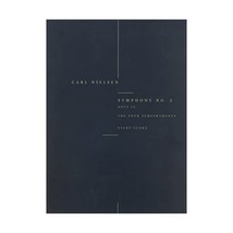 Carl Nielsen: Symphony No.2 &#39;The Four Temperaments&#39; Op.16 (Study Score) (Orchest - $23.00