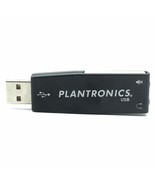 Original Plantronics DSP USB Adapter-01 Analog PC Headset/Mic 3.5mm Plug... - $499.79 MXN