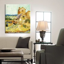 Abstract art Famous paintings Modern art vincent van gogh oil painting reproduct - £153.57 GBP+