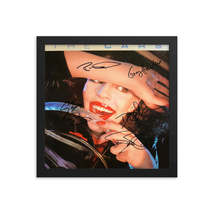 The Cars signed debut album. Reprint - £66.39 GBP