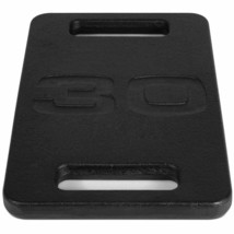 Yes4All Ruck Plate Cast Iron - 30lbs - £50.33 GBP