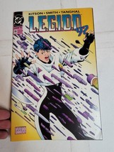 Comic Book The Legion &#39;92 #46 DC Comics  Kitson Smith Tanghal - £11.74 GBP