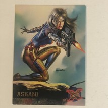 Askani Trading Card Marvel Comics 1994  #5 - £1.48 GBP