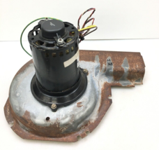AO Smith JF1H131N HC30CK234 Draft Inducer Blower Motor Assembly used  #M369 - £69.69 GBP