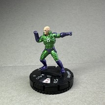 Lex Luthor #210 Justice League Trinity War Dc Hero Clix No Card - $15.03