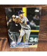 2018 Topps Update Matt Duffy #US272 Tampa Bay Rays Baseball Card - $0.98