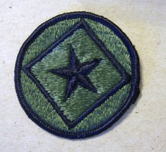 122nd Army Reserve Command Patches Dealer Lot Of 20 In Bundle Subdued COLOR:MD10 - £9.83 GBP