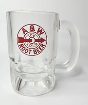 A &amp; W Root Beer Child&#39;s Mug From the 1950&#39;s Bull&#39;s Eye 4.5&quot; x 3&quot; MS1 - £11.98 GBP