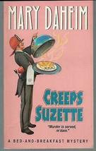 Creeps Suzette by Mary Daheim 2000 A Bed-And-Breakfast Cozy Mystery Vol 15 [Hard - £22.48 GBP