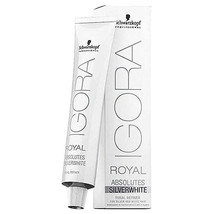 Schwarzkopf Igora Royal Silver Whites Dove Grey 2.1oz 60ml - $262.05 MXN