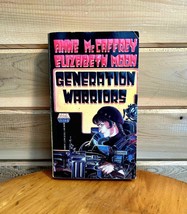 Generation Warriors Science Fiction Vintage PB First Print 1991 - £7.83 GBP