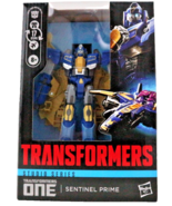 Hasbro - Transformer Studio Series Voyager One Sentinel Prime - $819.87 MXN